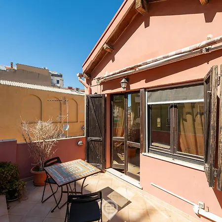 Giulia'S Central Apartment Cagliari Exterior photo