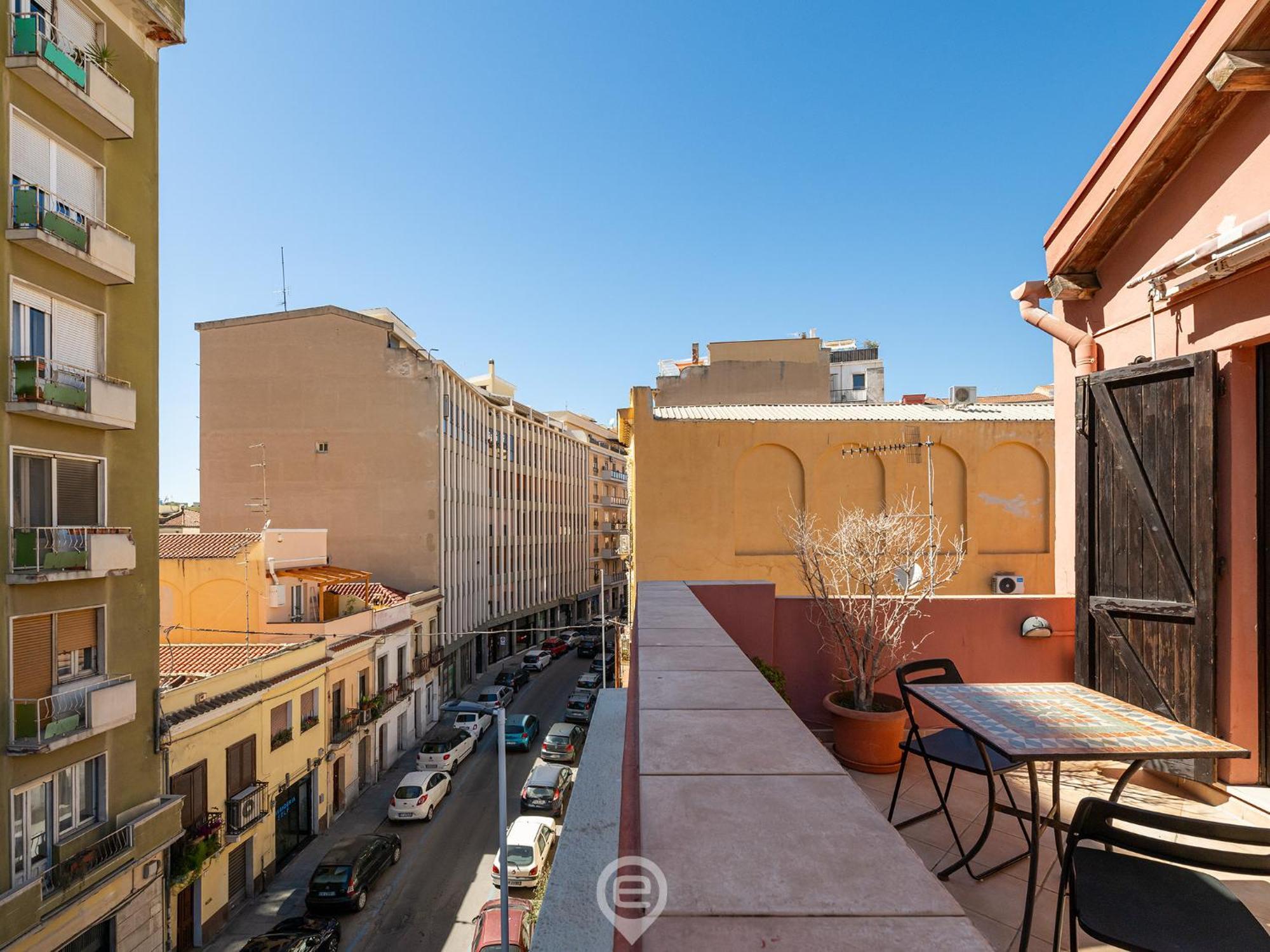 Apartment Giulia's Cagliari
